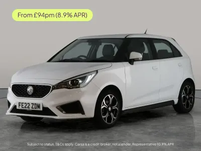 Used MG MG3