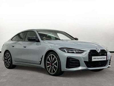 Used BMW M440 M Sport 368 HP (270 kW) 2025 Grey Sedan