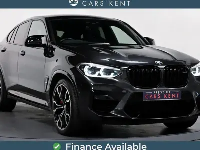 Used BMW X4