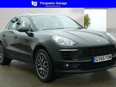 Usado Porsche Macan
