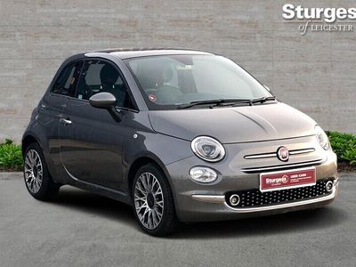 used Fiat 500 1.0 MHEV Star Euro 6 (s/s) 3dr