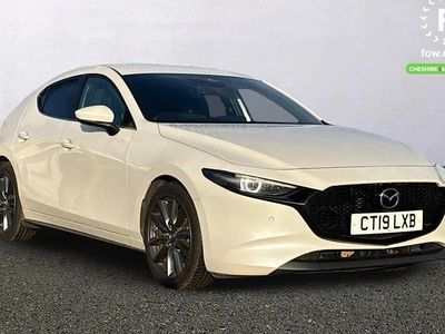 Used 2021 Mazda 3 Inclusive Hatchback | £14,199 (Good price)