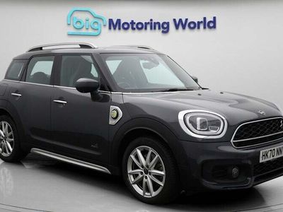 Mini Cooper S Countryman