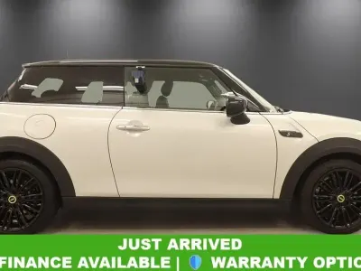 Used Mini Cooper SE Hatch 135 kW (184 HP) 2022 Silver Hatchback