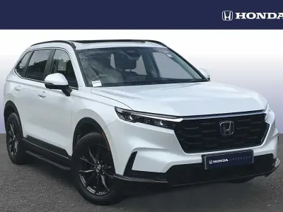 Used Honda CR-V