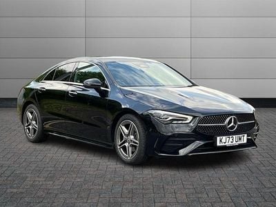 Mercedes CLA180