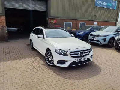Used Mercedes E220