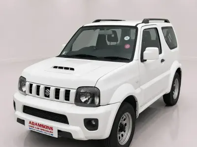 Used Suzuki Jimny