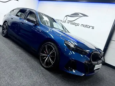 Used BMW i5 M Sport 11 kW (15 HP) 2024