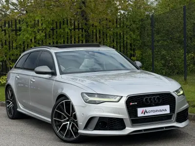 Used Audi RS6