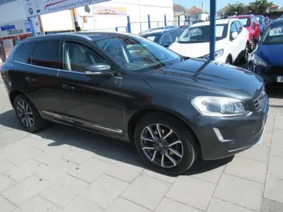 Used Volvo XC60