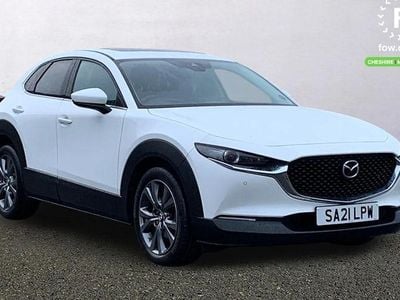 Used 2023 Mazda CX-30 Inclusive SUV | £18,599 (Fair price)
