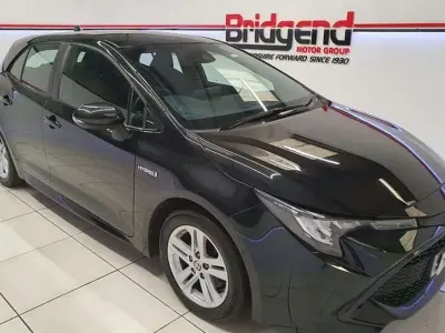 Used Toyota Corolla 184 HP (135 kW) 2022 Hatchback