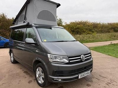 VW California