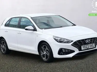 Used Hyundai i30