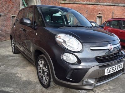 Fiat 500L