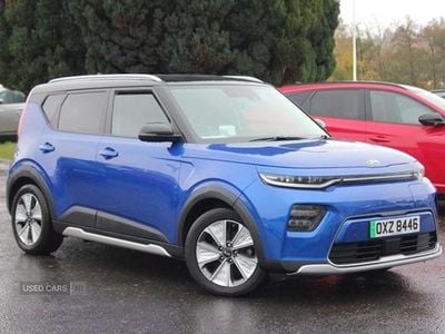 Used 2020 Kia Soul EV First Edition SUV | £12,990 (Fair price)