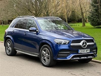 Mercedes GLE300