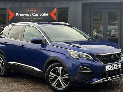 Used 2020 Peugeot 3008 Allure Estate | £8,750 (Good price)
