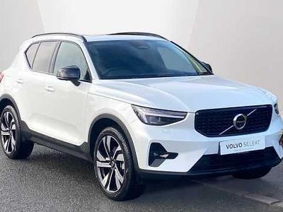 Used 2026 Volvo XC40 Ultra SUV | £33,500 (Fair price)