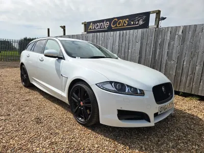 Used Jaguar XF