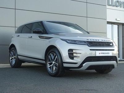 Used 2023 Land Rover Range Rover evoque SE Dynamic SUV | £33,997 (A bit pricey)