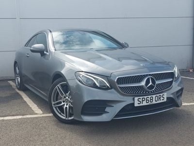 Mercedes E300