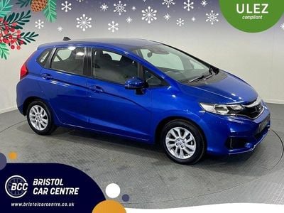 Blue Used 2018 Honda Jazz SE Hatchback | £6,440 (Good price)