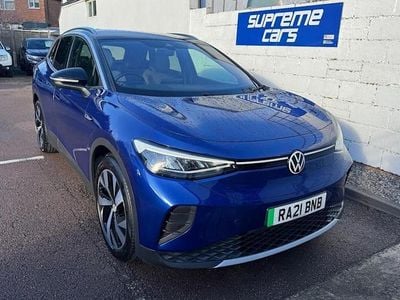 Used VW ID.4 Pro Performance 150 kW (204 HP) 2021 SUV