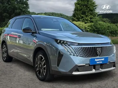 Używany Peugeot 5008