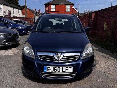 Vauxhall Zafira