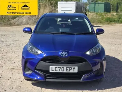Used Toyota Yaris
