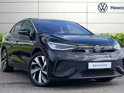Usado VW ID.5 Pro Performance 150 kW (204 HP) 2022 Preto SUV