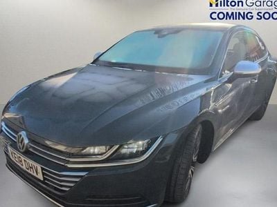 Grey Used 2018 VW Arteon Elegance Hatchback | £14,650 (Fair price)