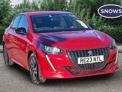 Używany Peugeot 208