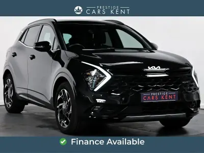 Used Kia Sportage