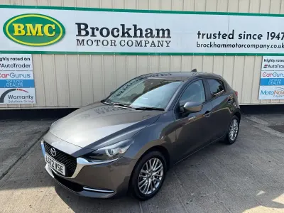 Used Mazda 2