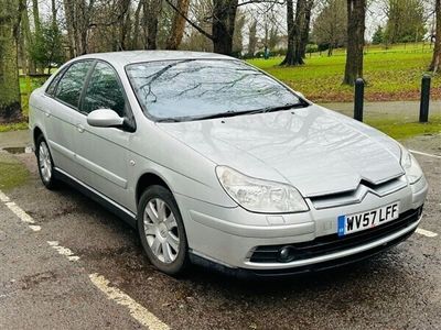 used Citroën C5 2.2 HDi 16V VTX+ 5dr