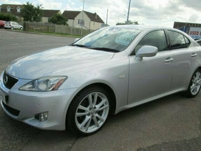 Used Lexus IS250 204 HP (150 kW) 2006 Sedan