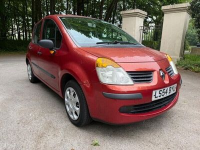 Renault Modus