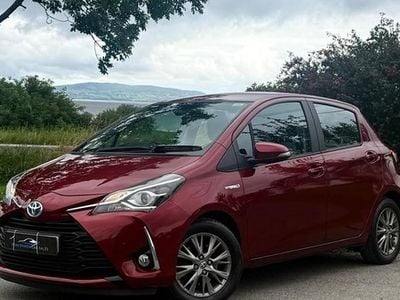 Toyota Yaris Hybrid