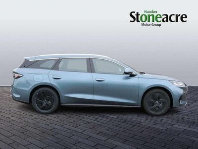 Used BYD Seal Boost 180 HP (132 kW) 2025 Blue Estate