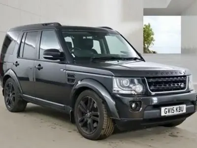 Używany Land Rover Discovery 4 HSE Luxury 256 KM (188 kW) 2015 SUV