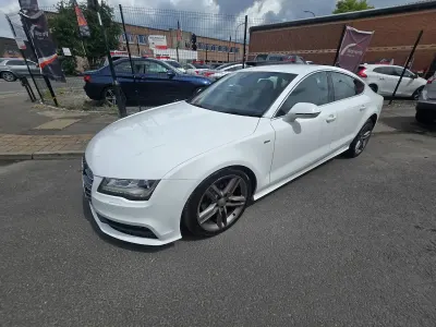 Used Audi A7