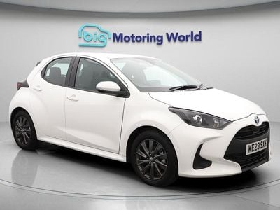 Toyota Yaris Hybrid