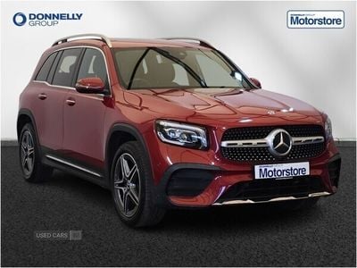 Mercedes GLB200