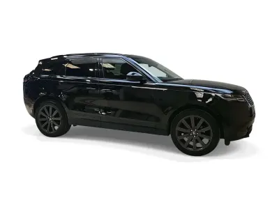 Used Land Rover Range Rover Velar HSE 2019 Black SUV