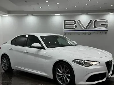 Begagnad Alfa Romeo Giulia Veloce 280 HK (205 kW) 2020 Sedan