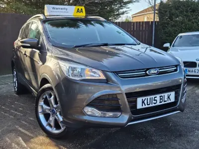 Used Ford Kuga