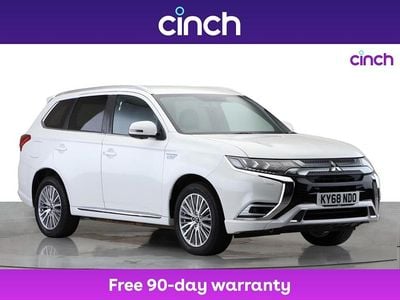 Mitsubishi Outlander P-HEV